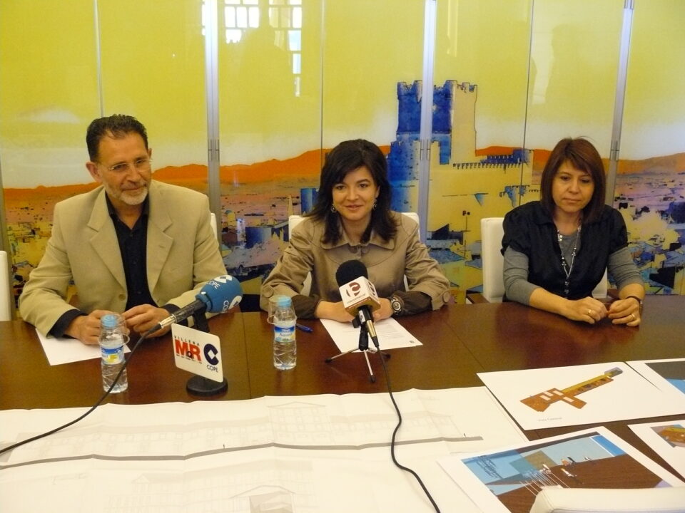 LA ALCALDESA DE LA CIUDAD INCLUYE EL PROYECTO DEL MUSEO ETNOGRÁFICO EN EL PLAN CONFIANZA DE LA GENERALITAT