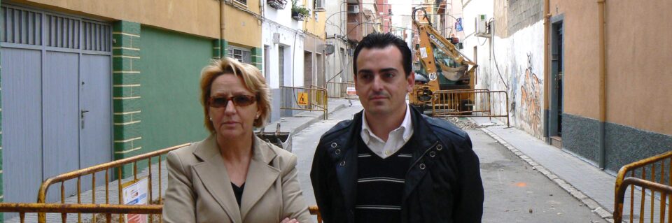 VILLENA PONE EN MARCHA LOS PROYECTOS DEL PLAN E