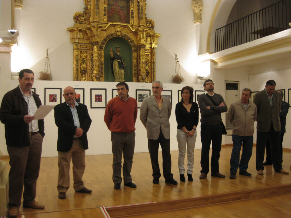 Inaugurada en Ibi la Exposición del XXXI Concurso Fotográfico de la Comisión de Fiestas