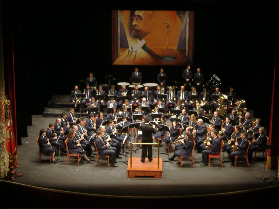 En el Teatro Chapí de Villena Concierto lírico por la Sociedad Musical Ruperto Chapí