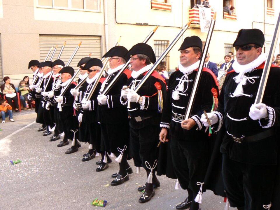Fotos de las Fiestas de Moros y Cristianos 2009 de Banyeres de Mariola