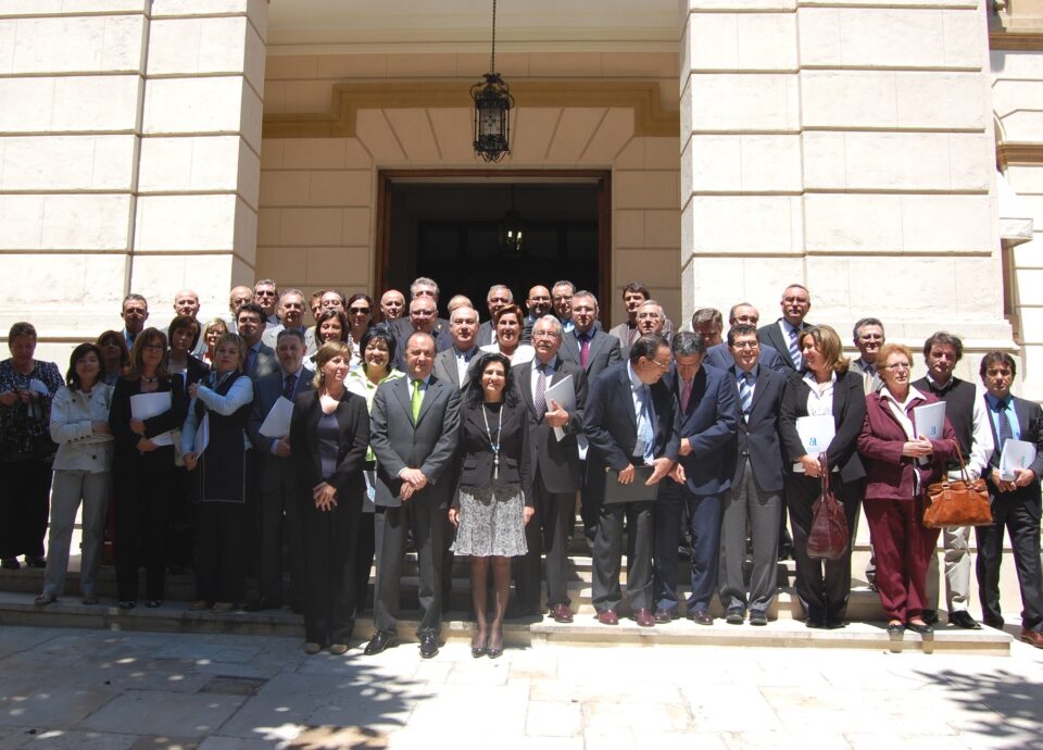 Monforte del Cid dentro del Consejo Asesor de la Costa Blanca