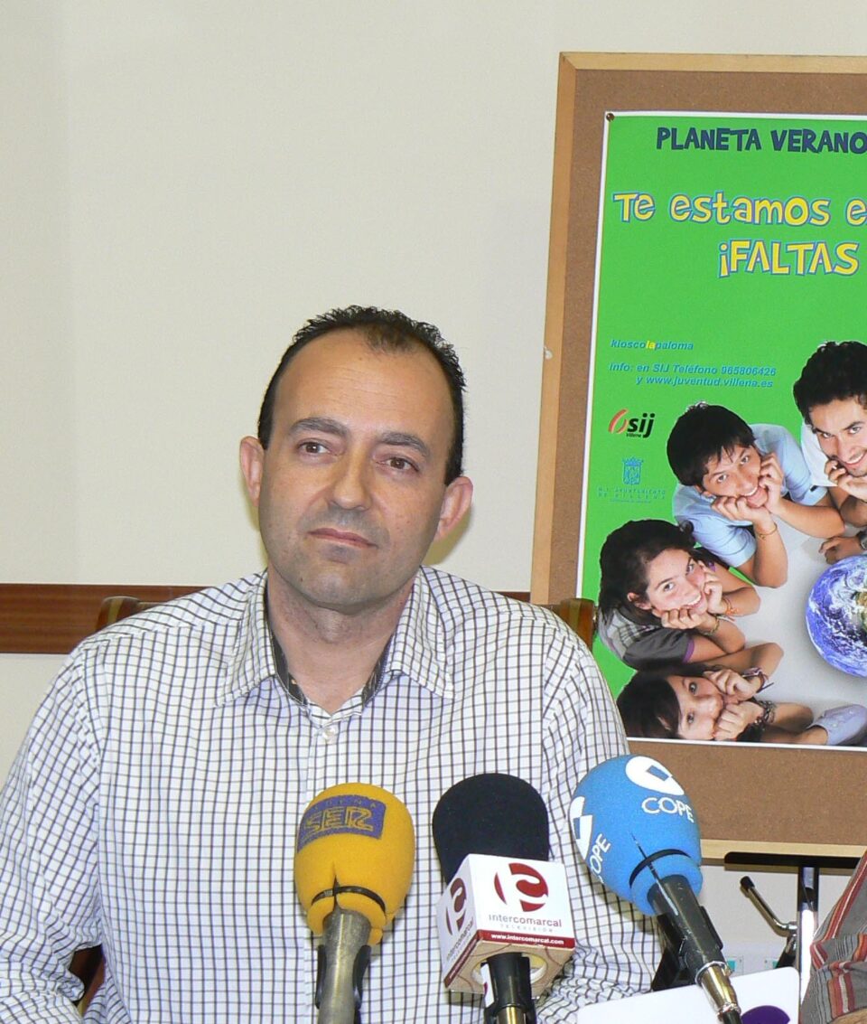 José Joaquín Oliva: "Agradezco de corazón el interés de muchísimas personas; gracias por todo