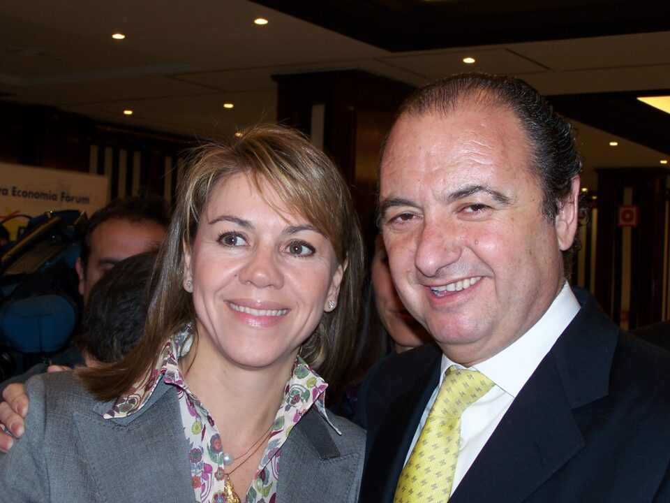 El Presidente del Partido Popular de Alicante