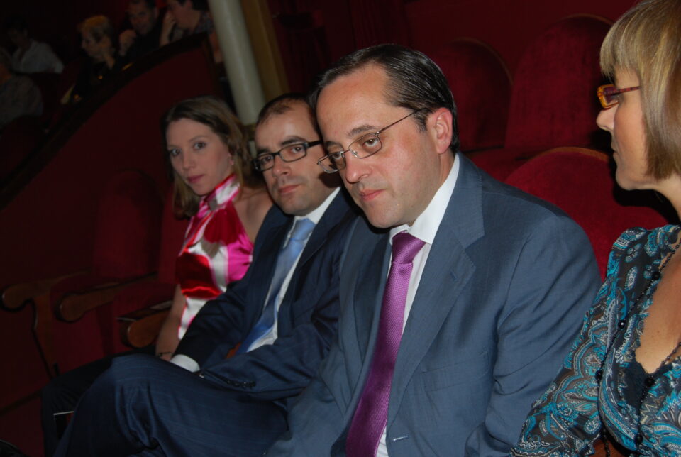 LA BANDA MUNICIPAL DE MÚSICA DE VILLENA HOMENAJEA A CHAPÍ EN EL AÑO DEL CENTENARIO DE SU MUERTE