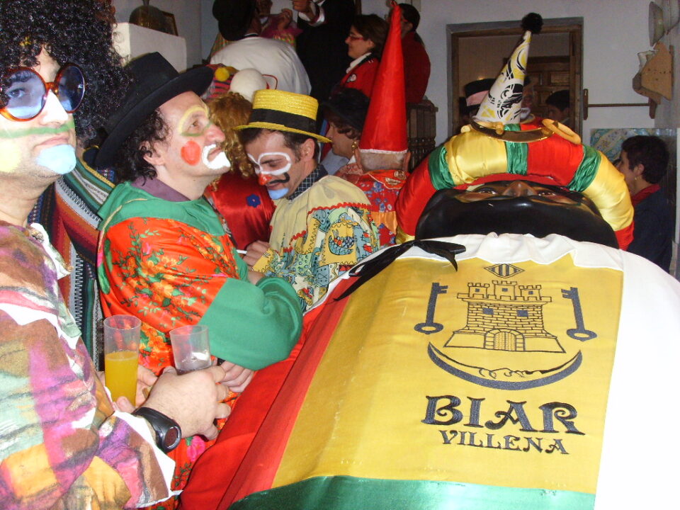 Reportaje sobre la casa de La Mahoma