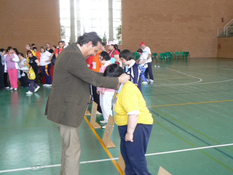 APADIS Y EL AYUNTAMIENTO DE VILLENA CELEBRAN LAS IV PRUEBAS ADAPTADAS PSICOMOTRICES PROVINCIALES