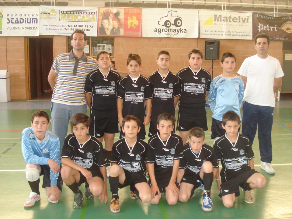 Crónica C.D. Bel-liana Fútbol Sala