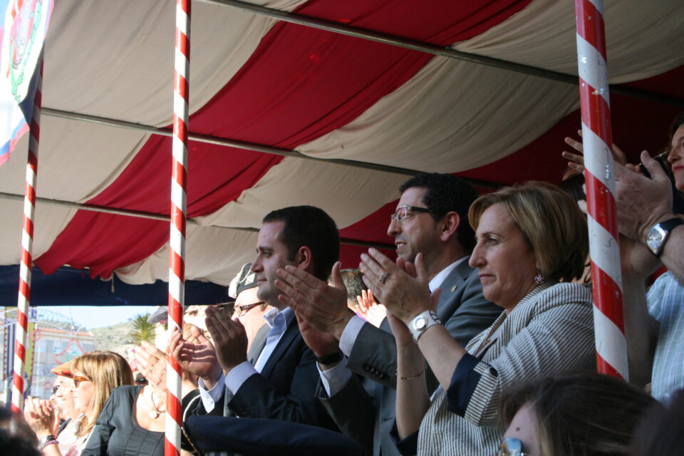 El secretario general del PSPV-PSOE