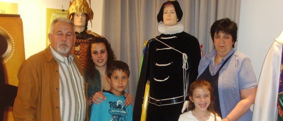 Entrevista comparsa de Estudiantes