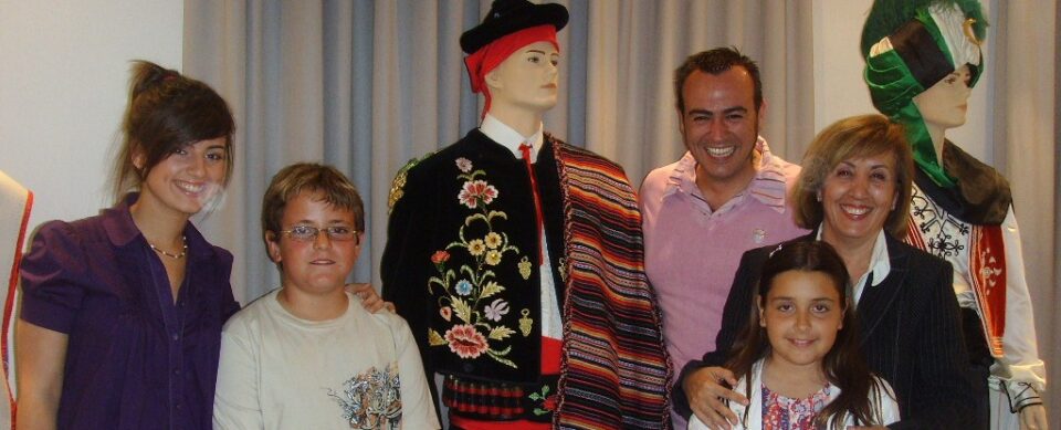 Entrevista comparsa de Contrabandistas