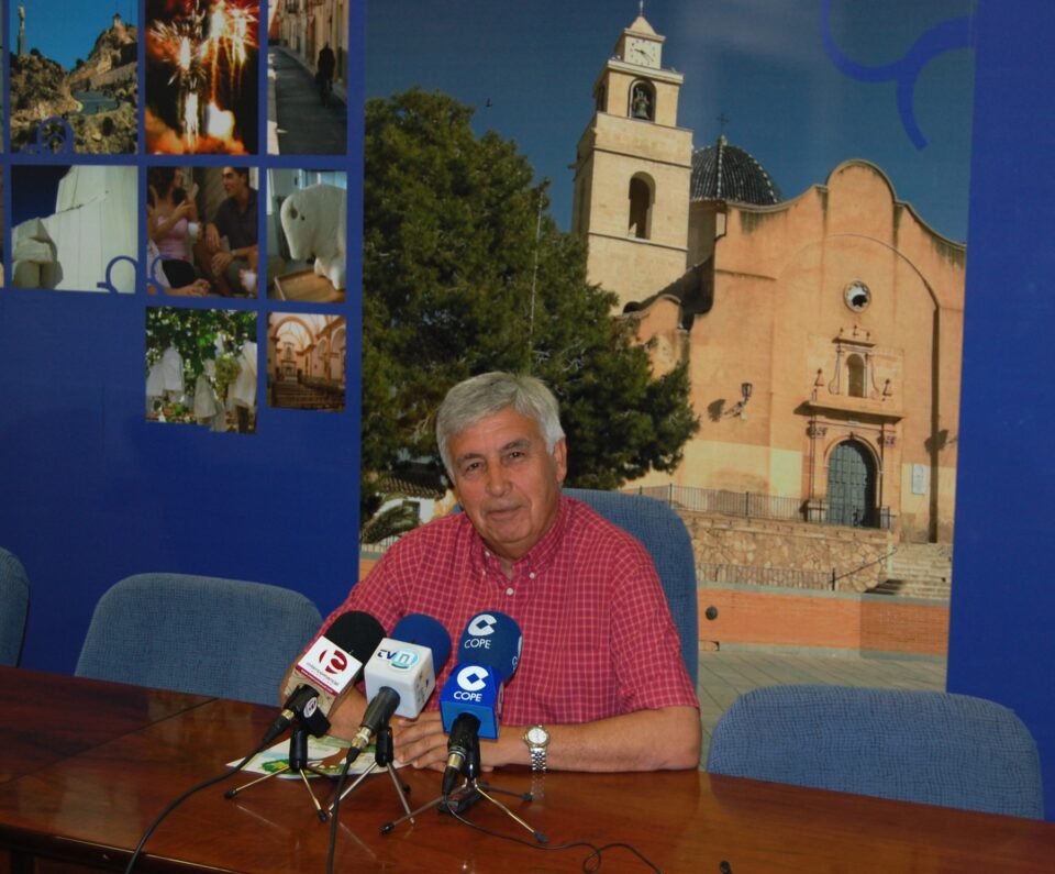 Monforte acoge las II jornadas de la Salud