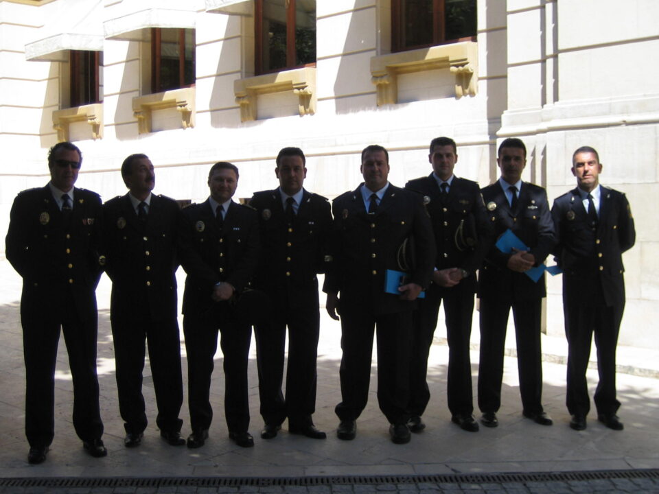 Ocho poblaciones alicantinas