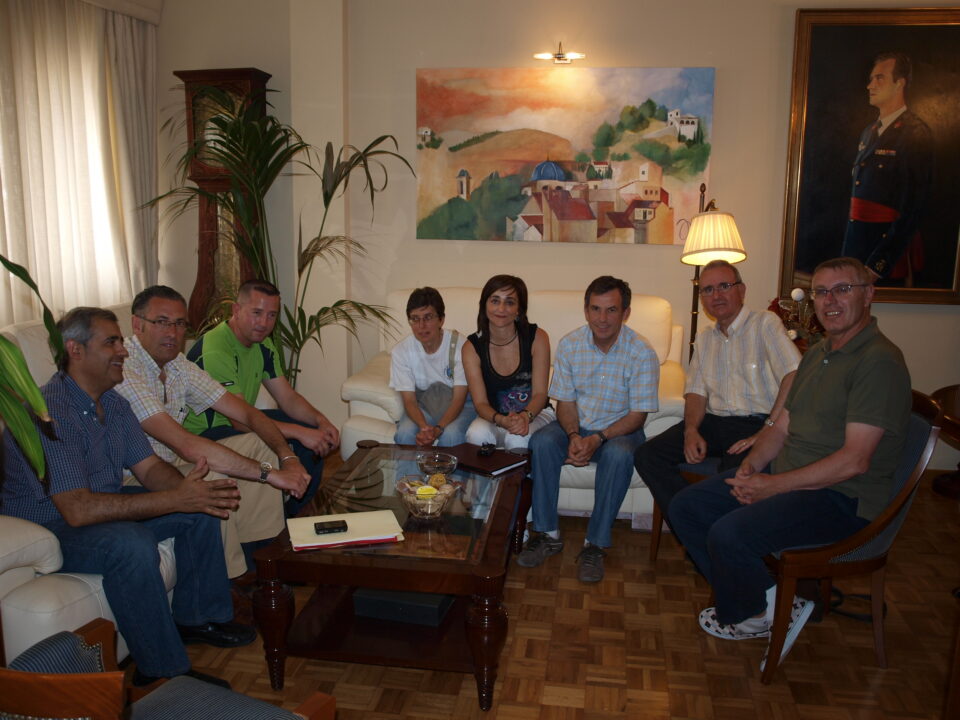Amics de les Muntanyes presenta su nueva directiva