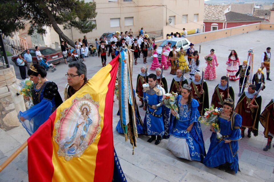 Finaliza la XXX edición de la media fiesta monfortina