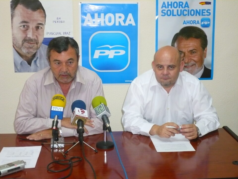 El PP de Petrer destaca la victoria en el municipio por mayoría absoluta