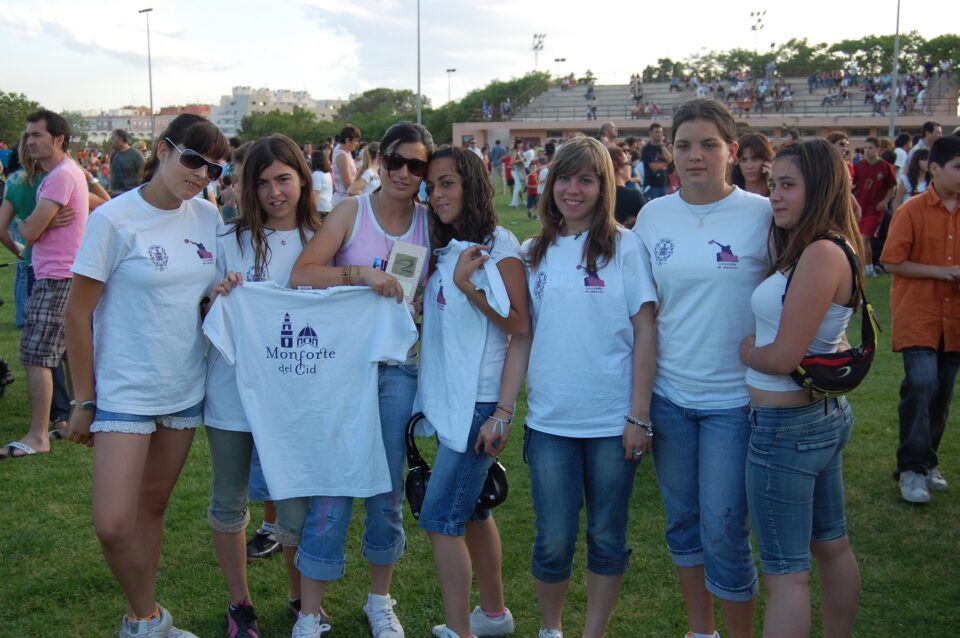I Torneo de Fútbol Sala Femenino de Monforte del Cid