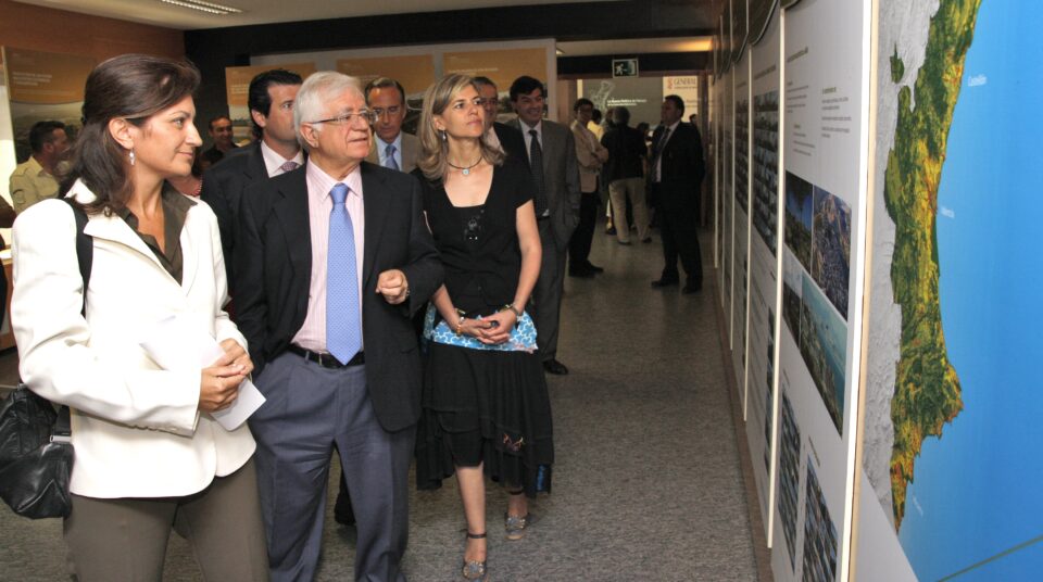 García Antón: El Parque Regional de Alicante unirá los espacios naturales desde el Serpis hasta el Vinalopó