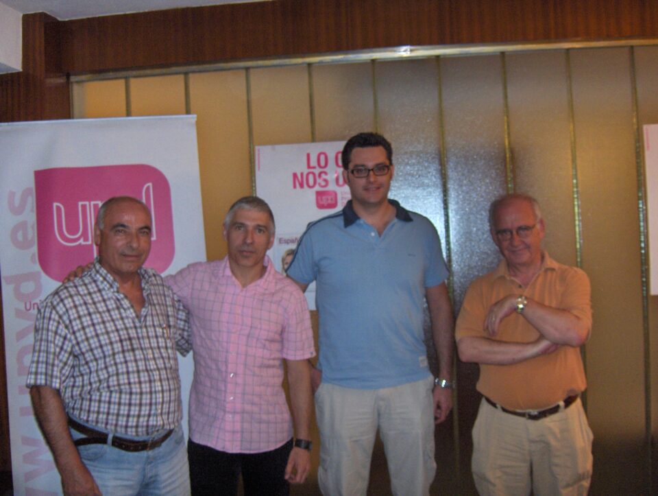 UPyD del Medio Vinalopó constituye su Comité Electoral Local