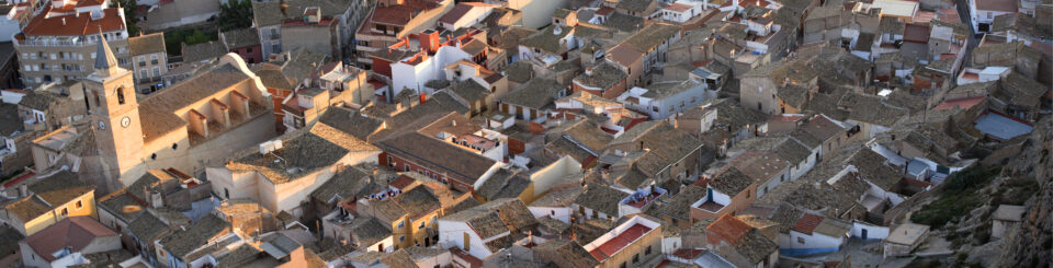 El Ayuntamiento de Sax acometerá la recuperación del centro histórico