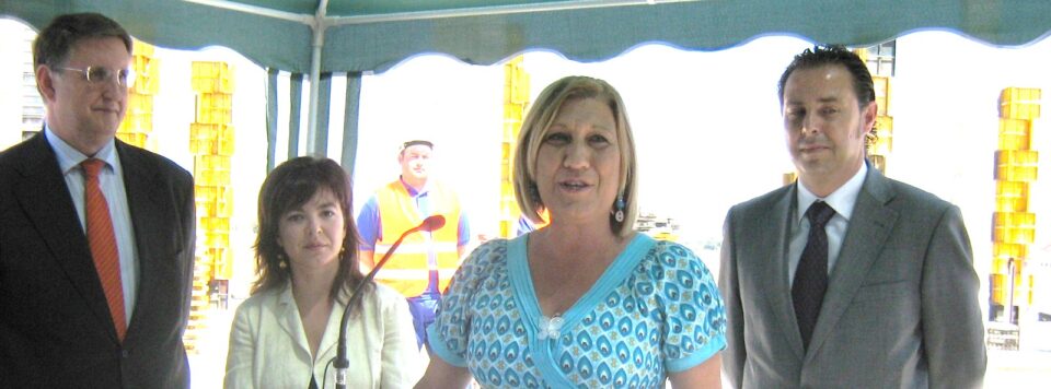 El Gobierno invertirá más de 1´6 M en la construccion de un Centro de Día para los enfermos de Alzheimer en Villena