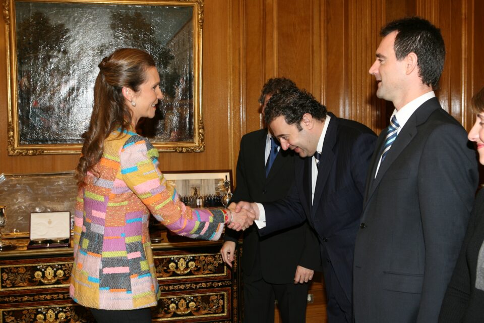 Entrevista a José Antonio Pastor presidente de la Asociación Española de Fabricantes de Juguetes (AEFJ)