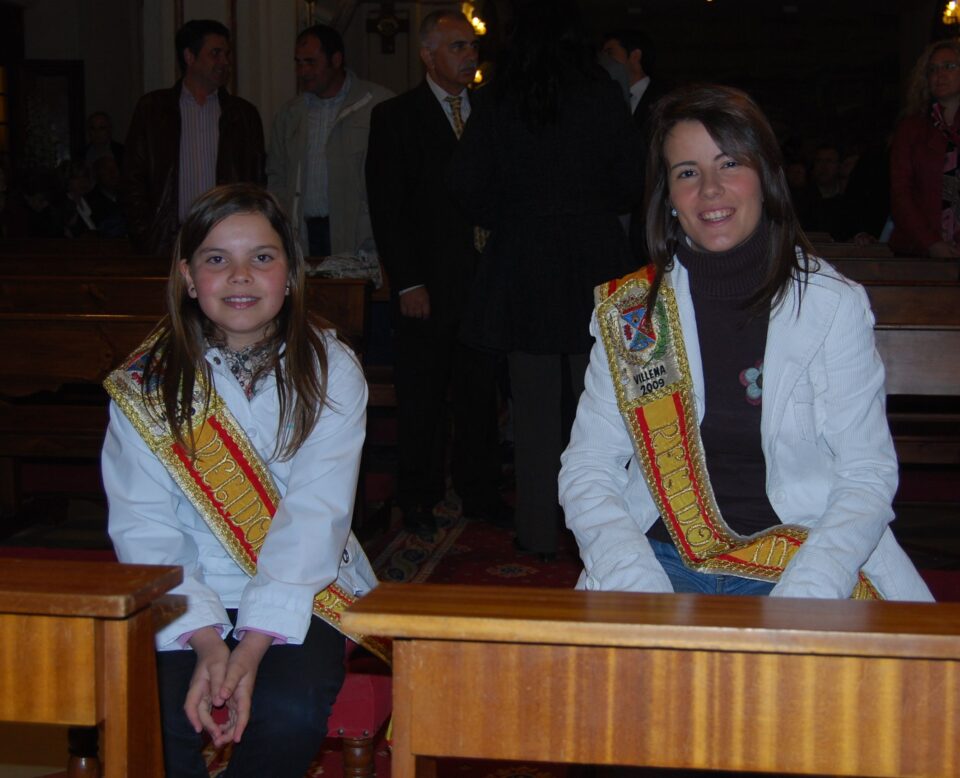 Entrevista a las Regidoras Mayor e Infantil