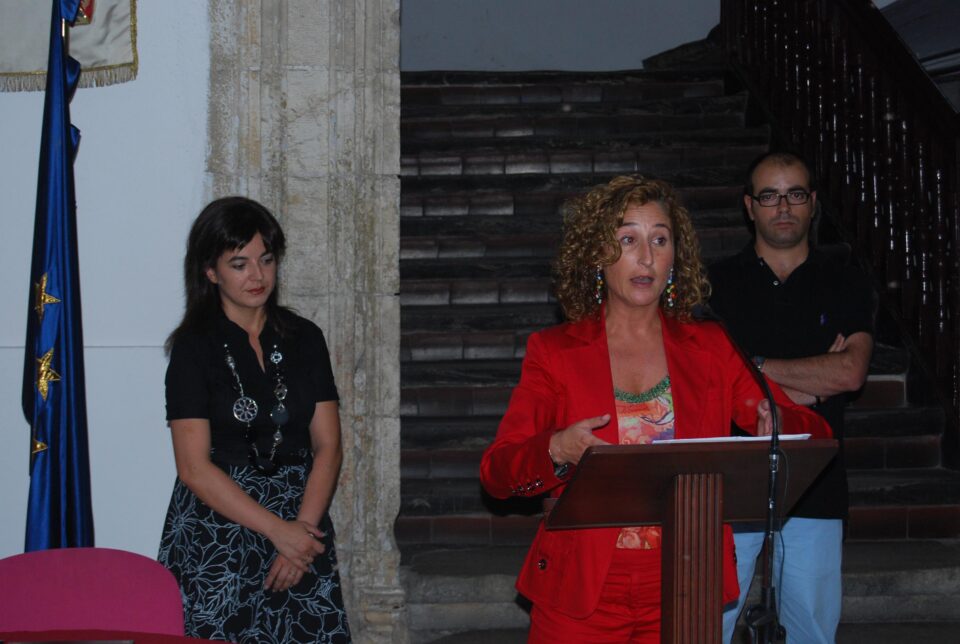 VILLENA SE SUMA AL PACTO SOCIAL CONTRA LA VIOLENCIA DE GÉNERO