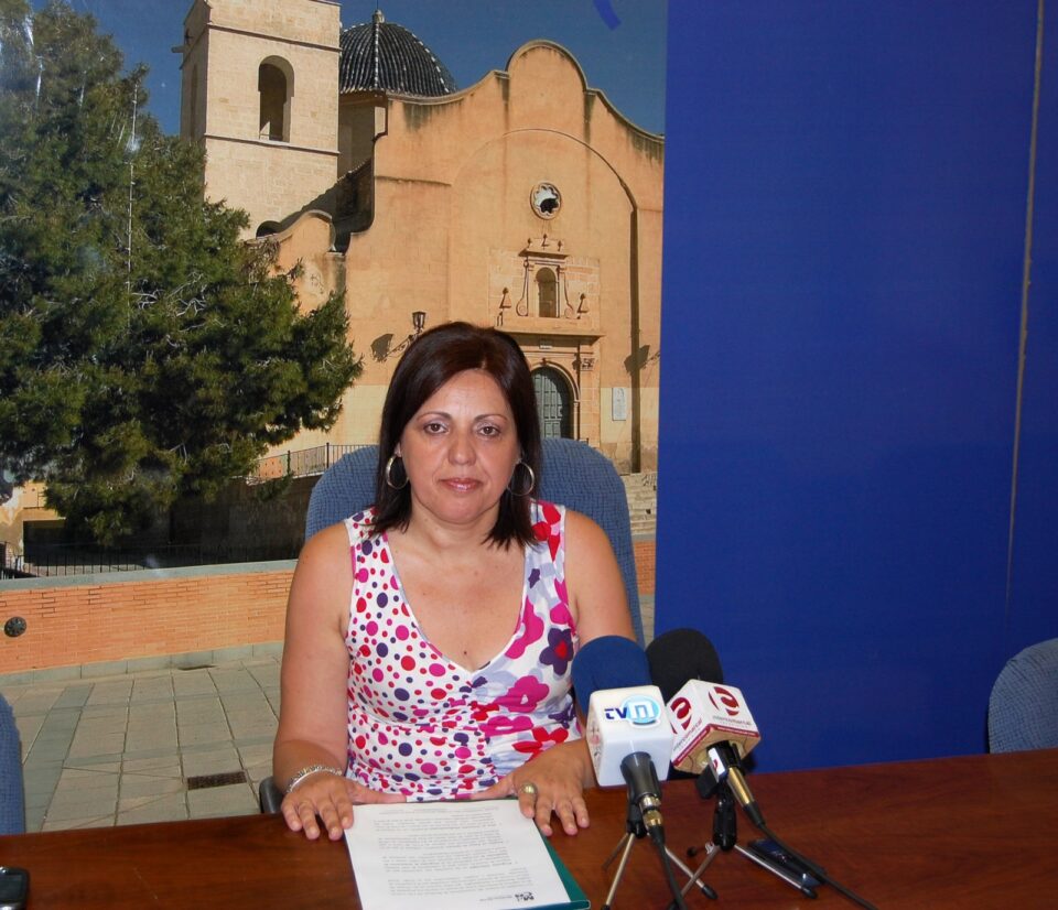 El Ayuntamiento de Monforte del Cid pone en marcha los programas de empleo público de interés social