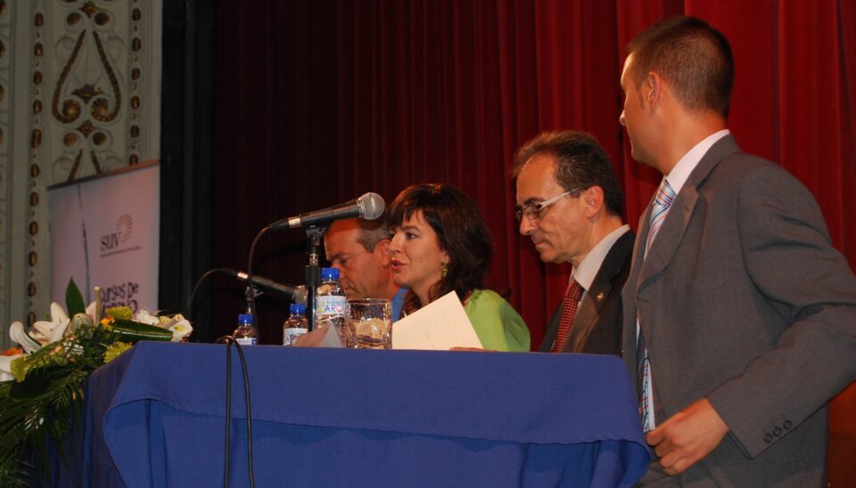 UNIVERSIDAD DE ALICANTE Y AYUNTAMIENTO ABREN LOS CURSOS DE VERANO EN VILLENA