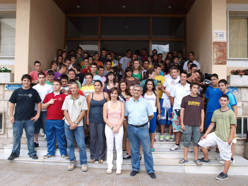 Se presenta el Voluntariado Medioambiental con más voluntarios que el pasado año