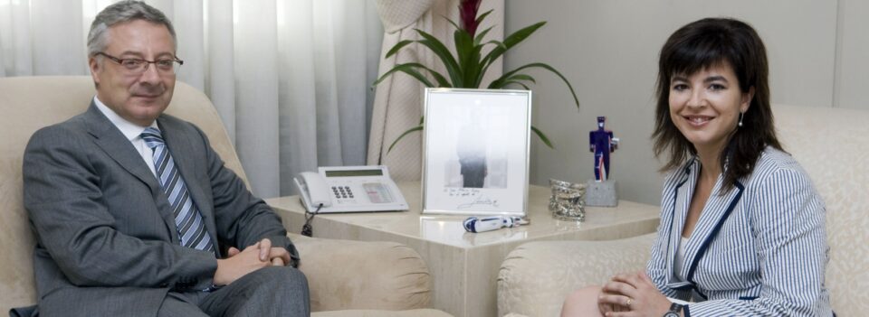 LLEDÓ LOGRA EL COMPROMISO PERSONAL DEL MINISTRO DE FOMENTO