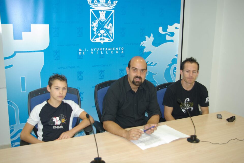 LA NOCHE DE LOS GLADIADORES LLEGA A LA CIUDAD DE VILLENA