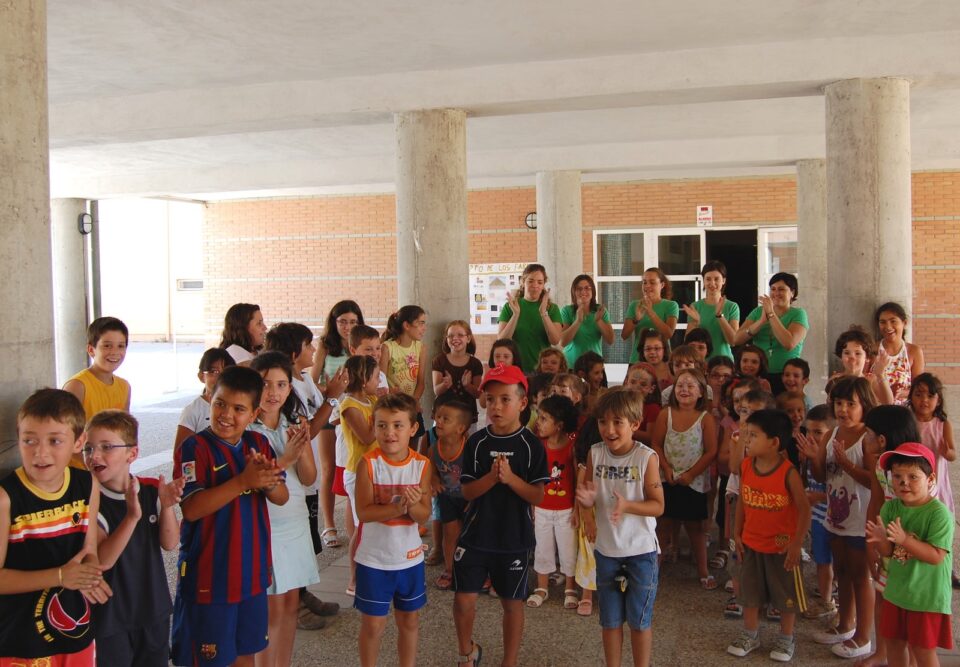 Seguir en la Escuela durante el verano