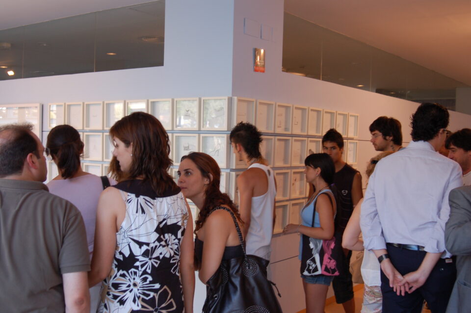 Museo Calzado. Exposición: HORMA / FORMA / NORMA Verónica Navarro