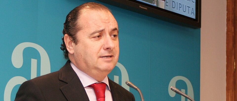 Entrevista con el Presidente de la Diputación de Alicante