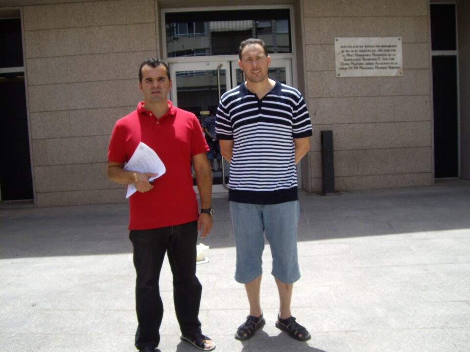 EU denuncia a la alcaldesa y al concejal de Fiestas por prevaricación y trafico de influencias