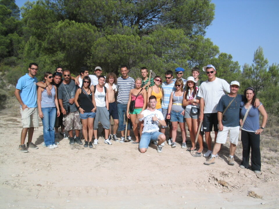 Sarrieta - Acción Sociambiental