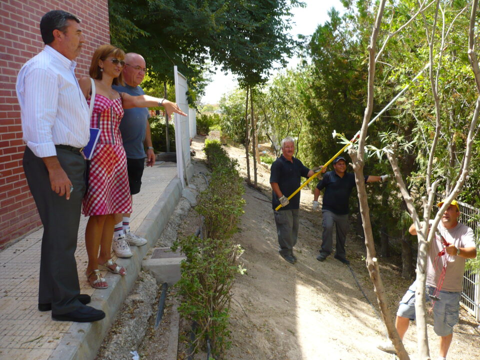 Trabajadores del EMCORP