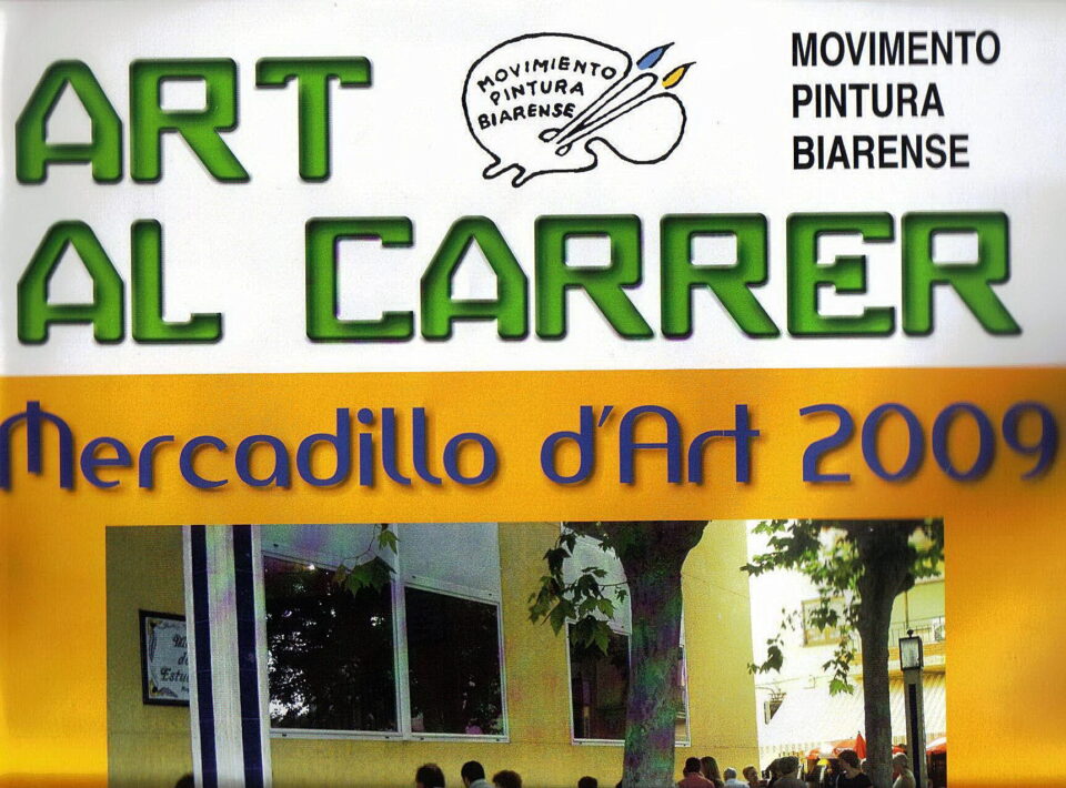 Mercadillo de arte