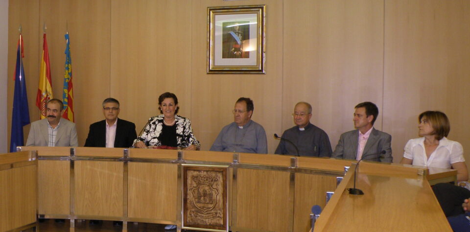 Recepción y Misa del 50º Aniversario de la Ordenación Sacerdotal del Sr. Obispo D.Rafael Romero