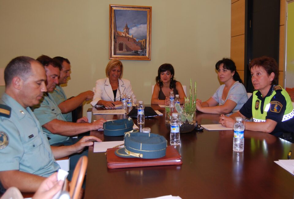 Villena contará con una unidad de Policía Nacional y se eleva la categoría de la Guardia Civil