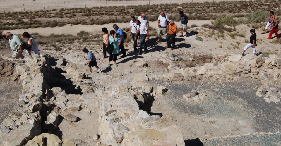El yacimiento arqueológico de Cabezo Redondo en Villena se abre al público