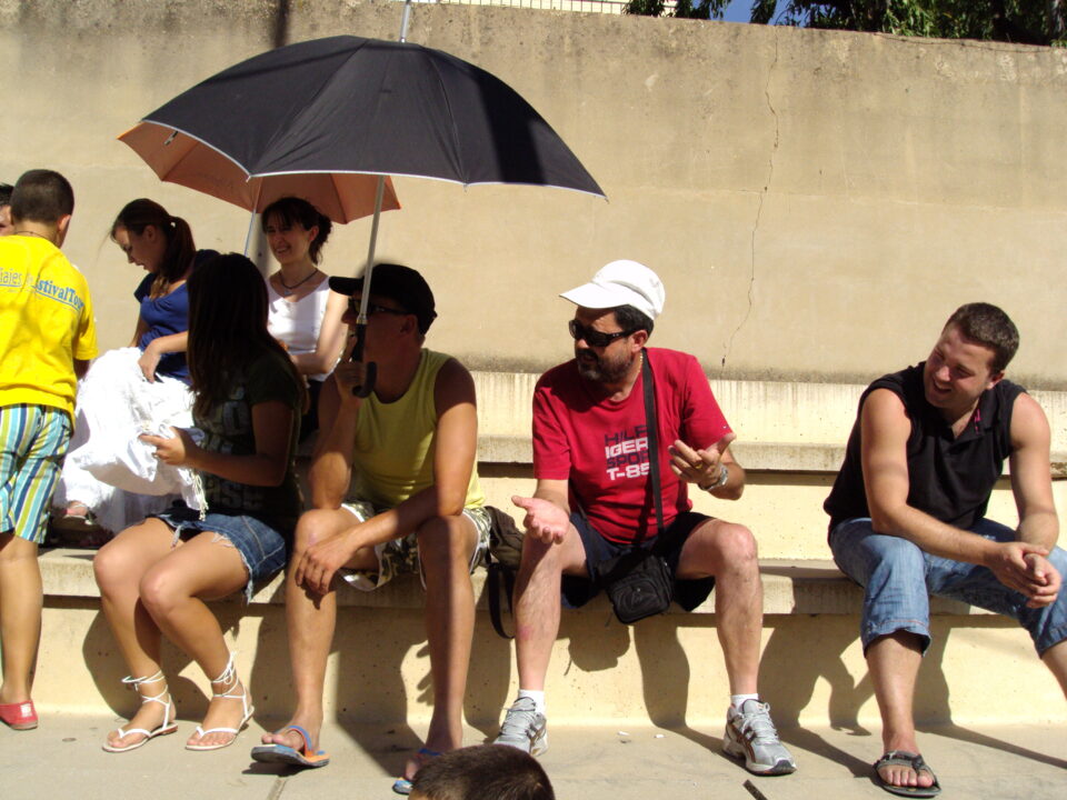 XXVII TORNEO DE VERANO M.I. AYUNTAMIENTO DE ONIL (MEMORIAL JOSE RECHE)