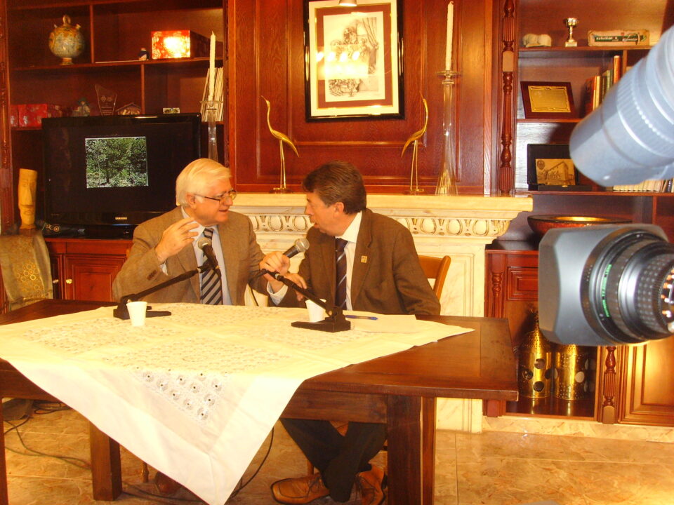 Fallece de un infarto el conseller de Medio Ambiente