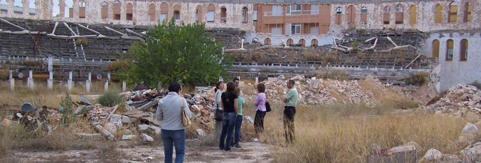 El PSOE por medio del anterior edil Urbanismo