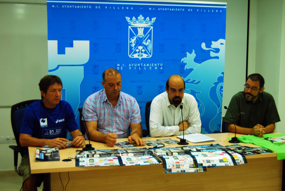 VILLENA ALBERGA LA XXIX EDICIÓN DE SU CROSS NOCTURNO