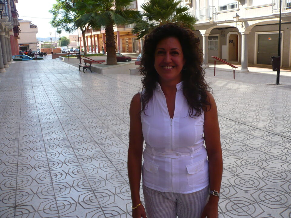 Finalizan las obras del jardín de la calle Toledo de los Participativos 2007