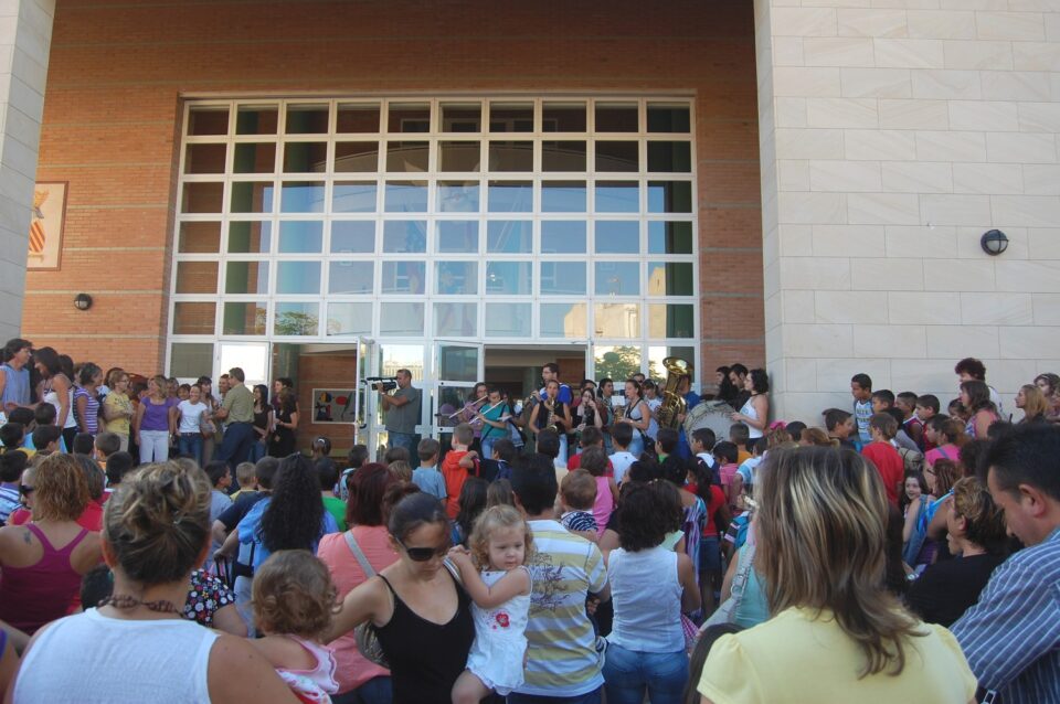 Vuelta al cole de lo más divertida