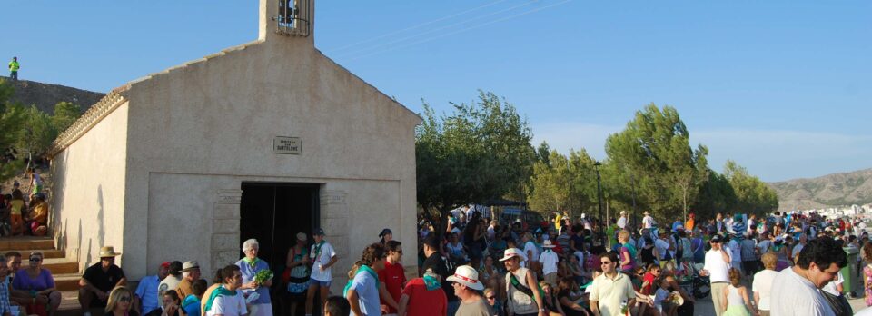 La Junta de La Virgen admite la descoordinación con los responsables de la ermita de San Bartolomé respecto a la vuelta en romería de la Patrona